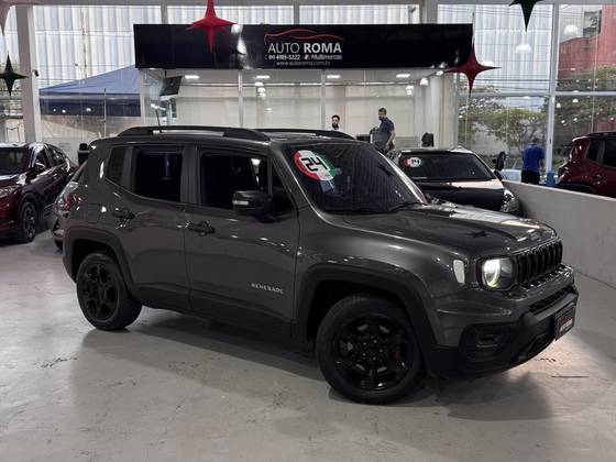 JEEP RENEGADE 1.3 T270 TURBO FLEX SPORT AT6 JEEP RENEGADE 1.3 T270 TURBO FLEX SPORT AT6